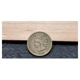 1859 Indian Head Cent 1st Year
