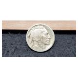 1920-D Buffalo Nickel F