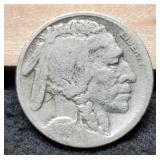 1919-D Buffalo Nickel VG