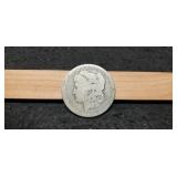 1886-O Morgan Dollar