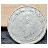 1937 Ecudor 1 Sucre