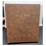 Dansco U.S. Type Set Album Like New w/