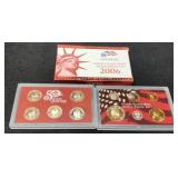 2006 10 Coin Silver Proof Set