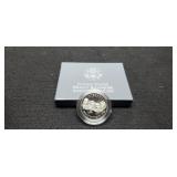1991-S Proof Comm. Half Dollar Clad Mt. Rushmore