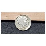 1931-S Buffalo Nickel VF