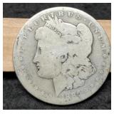 1886-O Morgan Dollar