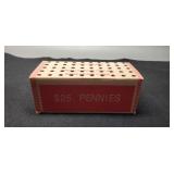 (50) BU Rolls 2009 Variety 4 "Presidency" Lincoln