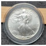 1993 Silver Eagle