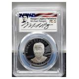 2016 Slab Proof Palladium $250 Cook Island