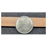 1921 Morgan Dollar Unc.