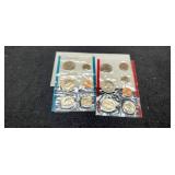 1980 Double Mint Set