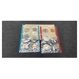 1968 Double Mint Set