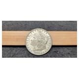 1878 Morgan Dollar Unc.