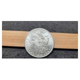 1902-O Morgan Dollar BU