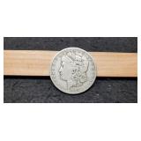 1902 Morgan Dollar
