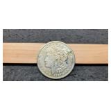 1921-D Morgan Dollar
