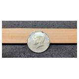 1964 Proof Kennedy Half Dollar