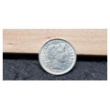 1916 Barber Dime MS62