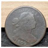 1802 Large Cent