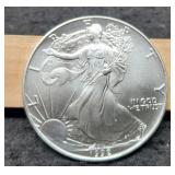 1992 Silver Eagle