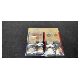 1990 Double Mint Set