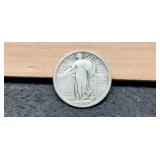 1917 Standing Liberty Quarter
