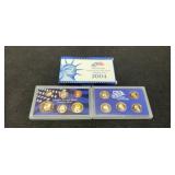 2004 11 Coin Proof Set