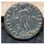 Ancient Roman Coin In Nice Condition
