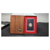 1971-S Ike Silver Proof Dollar