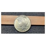 1924 Peace Dollar XF