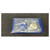 1971-S Ike Silver Unc. Dollar