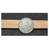 1921-D Morgan Dollar XF