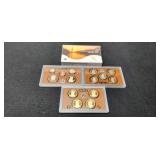 2013 14 Coin Proof Set