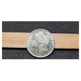 1921 Morgan Dollar Unc.