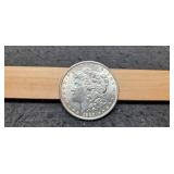 1889 Morgan Dollar BU