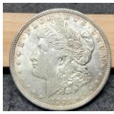 1921-D Morgan Dollar