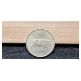 1970 Ireland 5 Pence