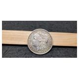 1885-O Morgan Dollar XF