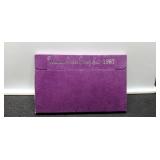 1987 Proof Set