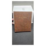 Dansco U.S. Type Set Album Like New w/