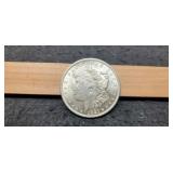1921 Morgan Dollar BU