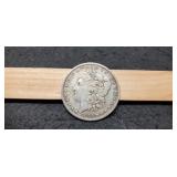 1880 Morgan Dollar