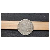 1883 Morgan Dollar VF