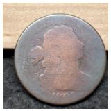 1801 Large Cent