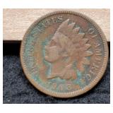 1908-S Indian Head Cent