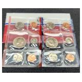 1987 Double Mint Set