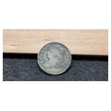 1832 Capped Bust Dime
