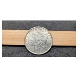 1896 Morgan Dollar Unc.