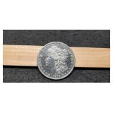 1879-S Morgan Dollar AU