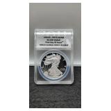 2011-W Slab Proof Silver Eagle ANACS PR70 DCAM